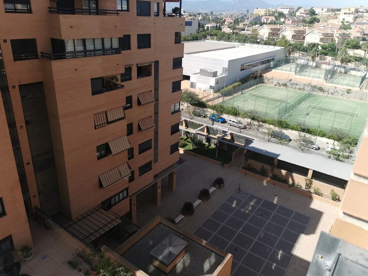 Gran Piso Βίλα Αλικάντε Εξωτερικό φωτογραφία